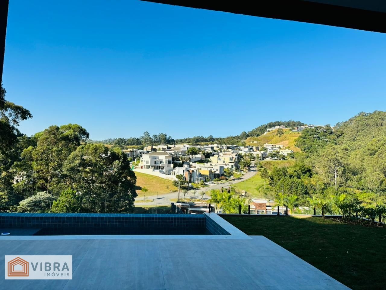 Casa à venda no bairro Tamboré em Santana de Parnaíba/SP