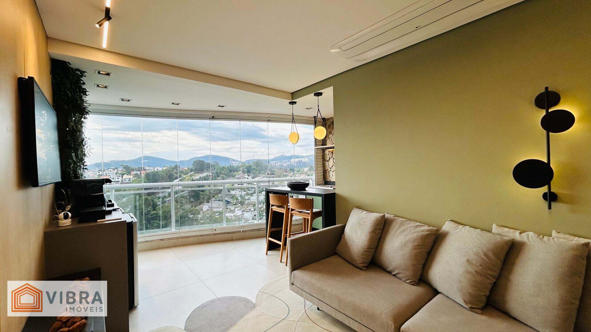 Foto 5 de Apartamento à venda no bairro Alphaville em Barueri/SP