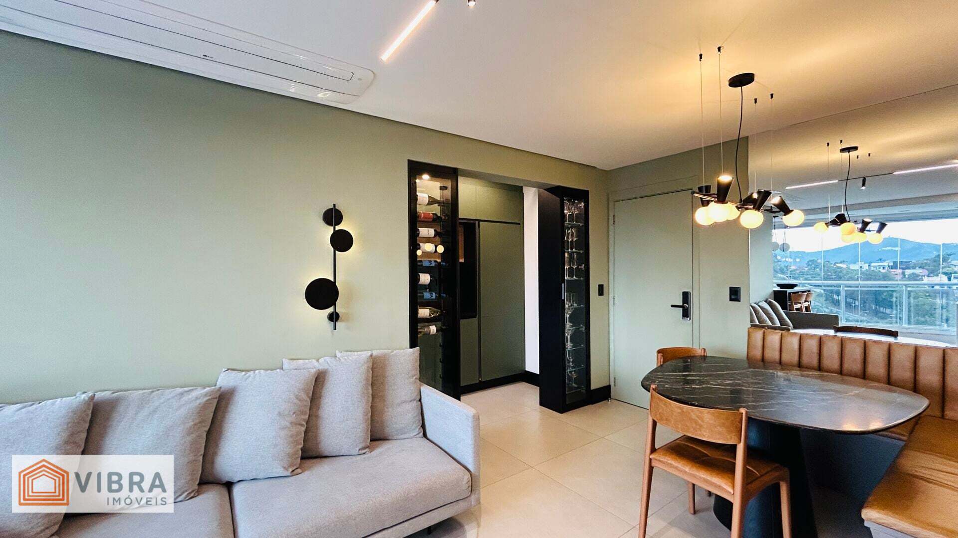 Foto 4 de Apartamento à venda no bairro Alphaville em Barueri/SP