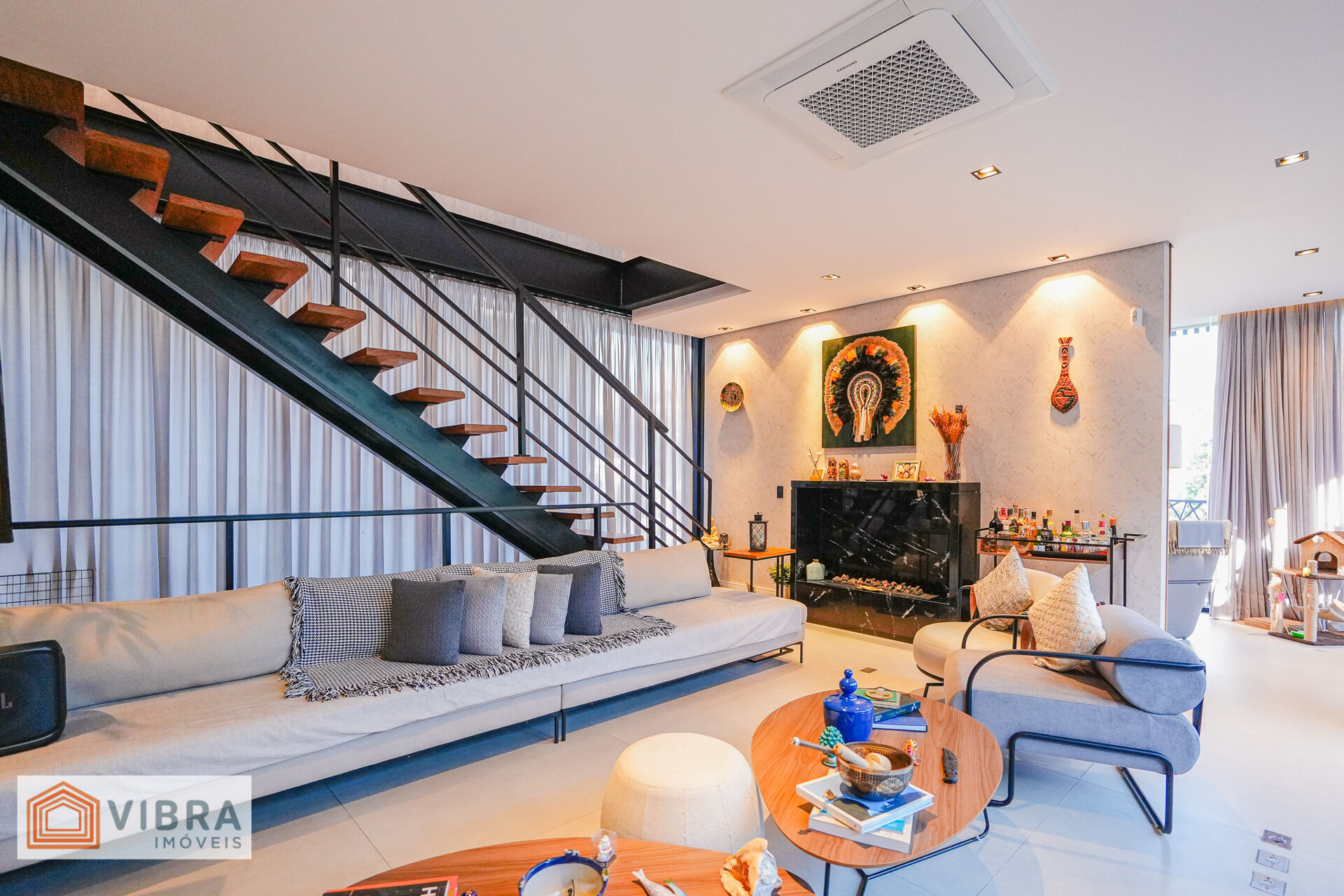 Foto 4 de Casa à venda no bairro Alphaville em Santana de Parnaíba/SP