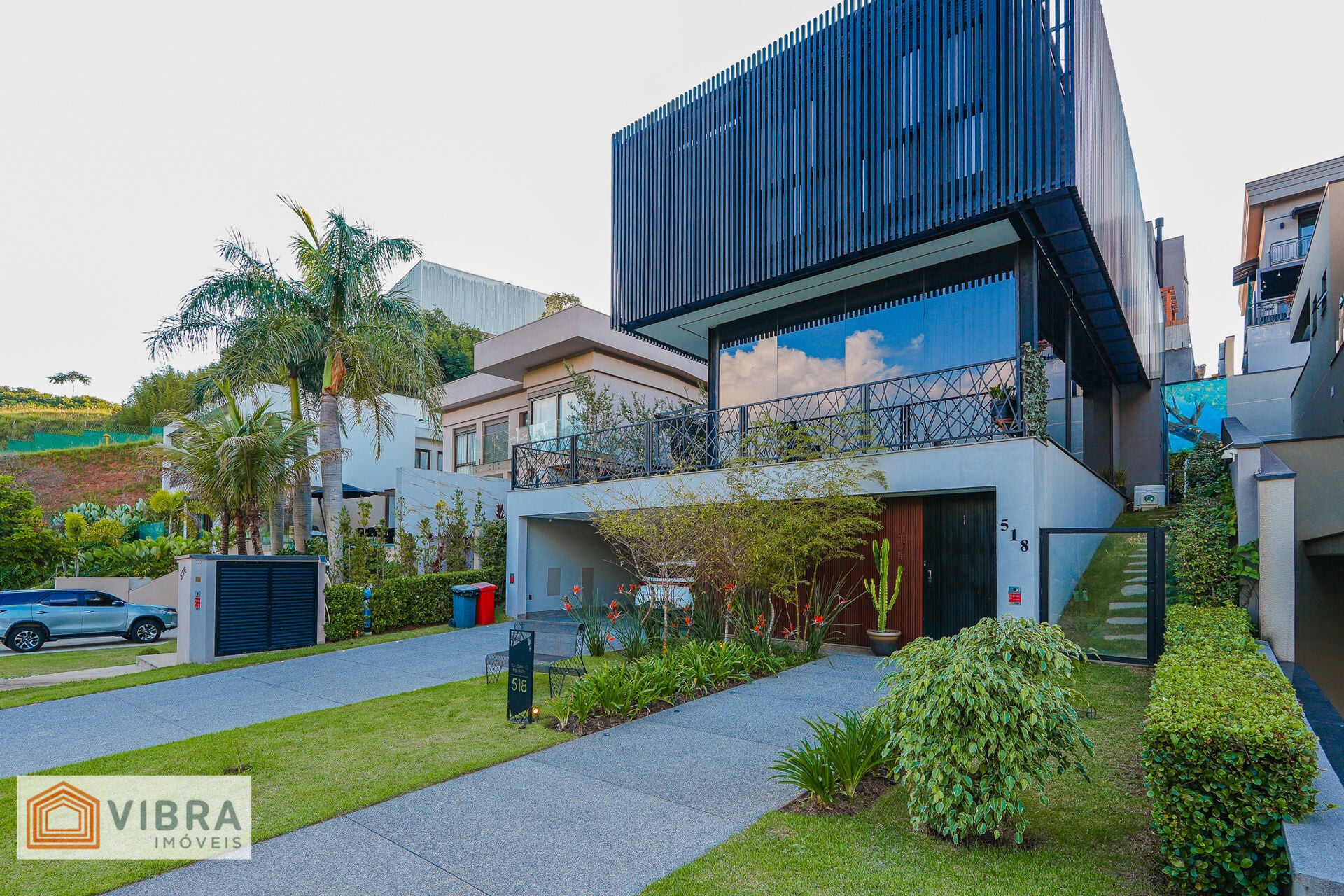 Casa à venda no bairro Alphaville em Santana de Parnaíba/SP