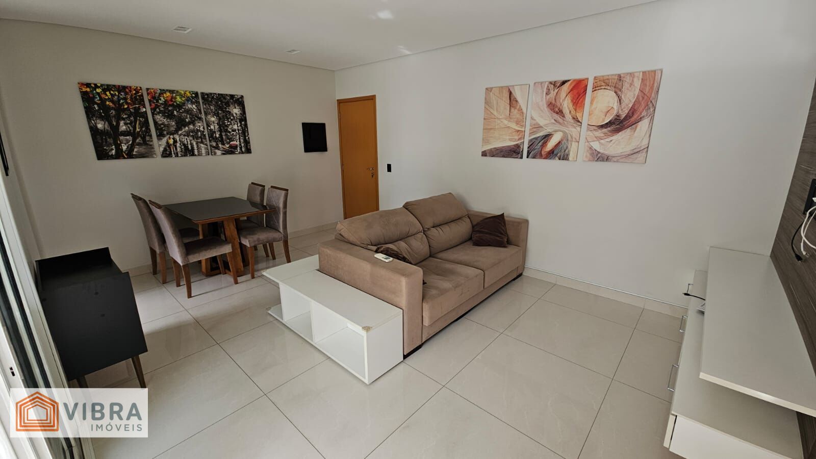 Foto 4 de Apartamento à venda no bairro Alphaville em Santana de Parnaíba/SP