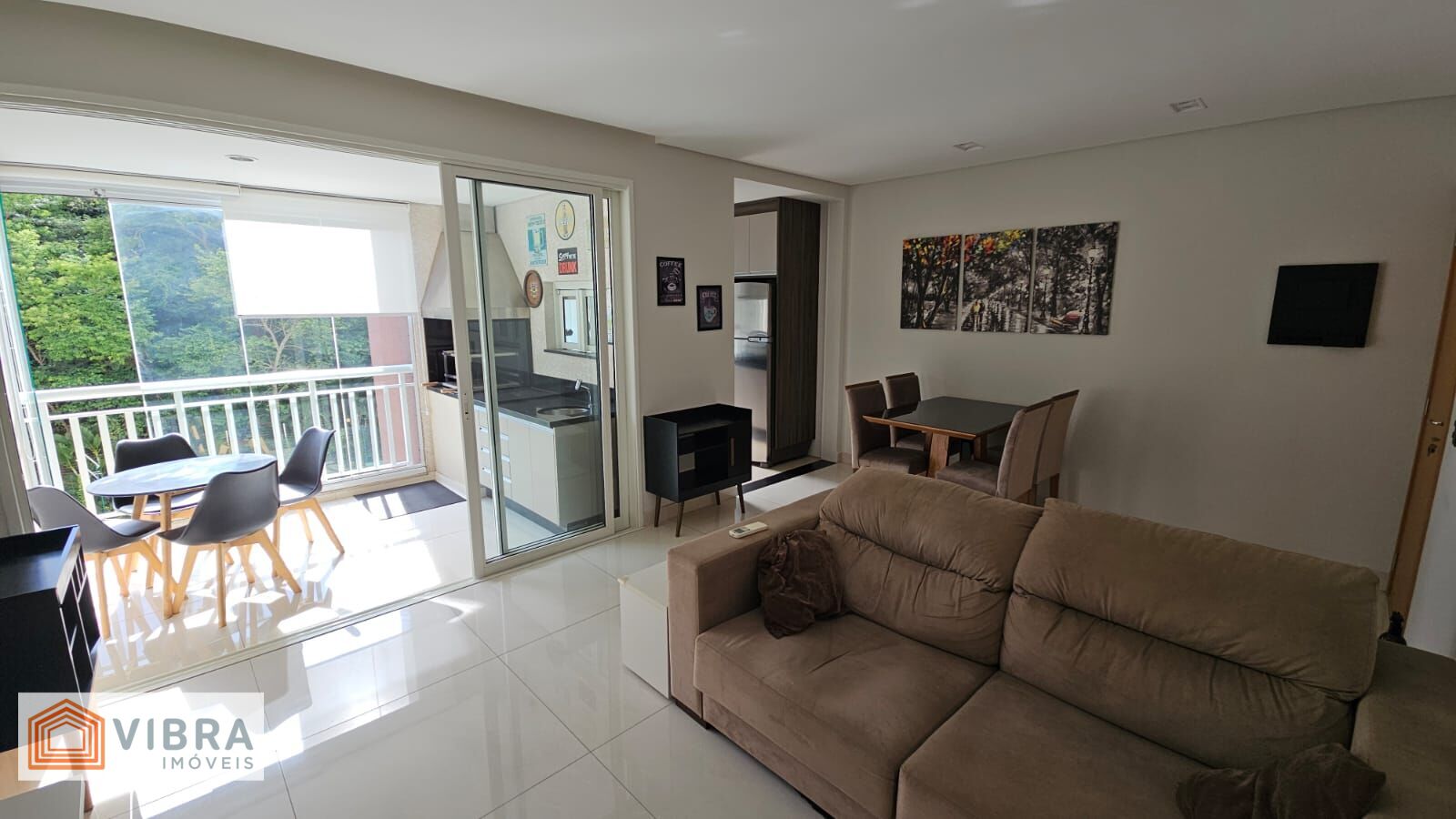 Foto 3 de Apartamento à venda no bairro Alphaville em Santana de Parnaíba/SP