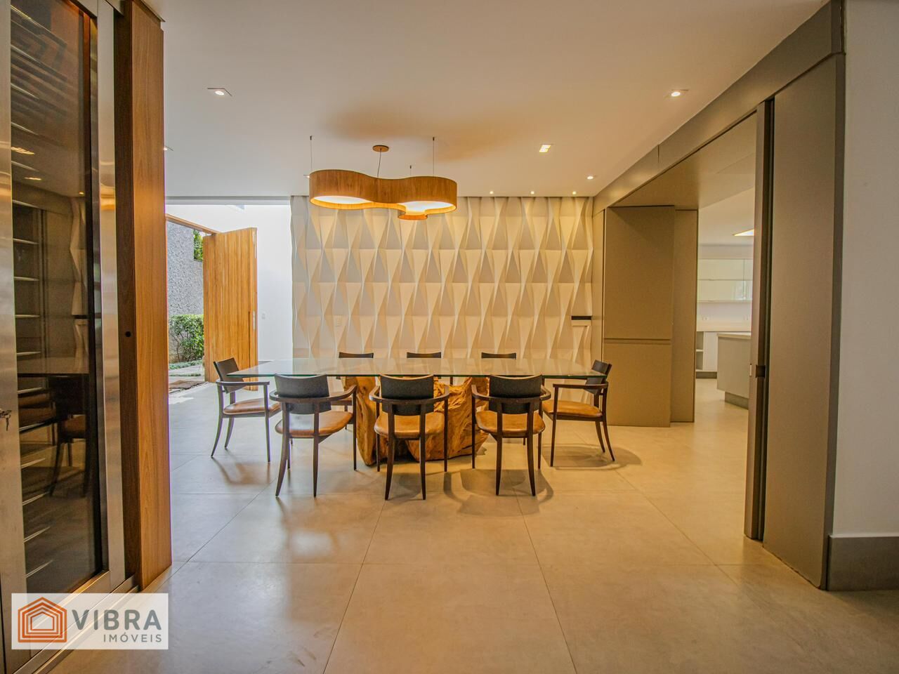 Foto 5 de Casa à venda no bairro RESIDENCIAL MELVILLE em Santana de Parnaíba/SP