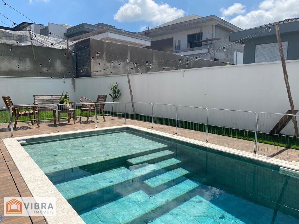 Foto 4 de Casa à venda no Residencial Itahyê Tamboré