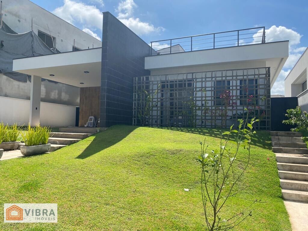 Casa à venda no Residencial Itahyê Tamboré