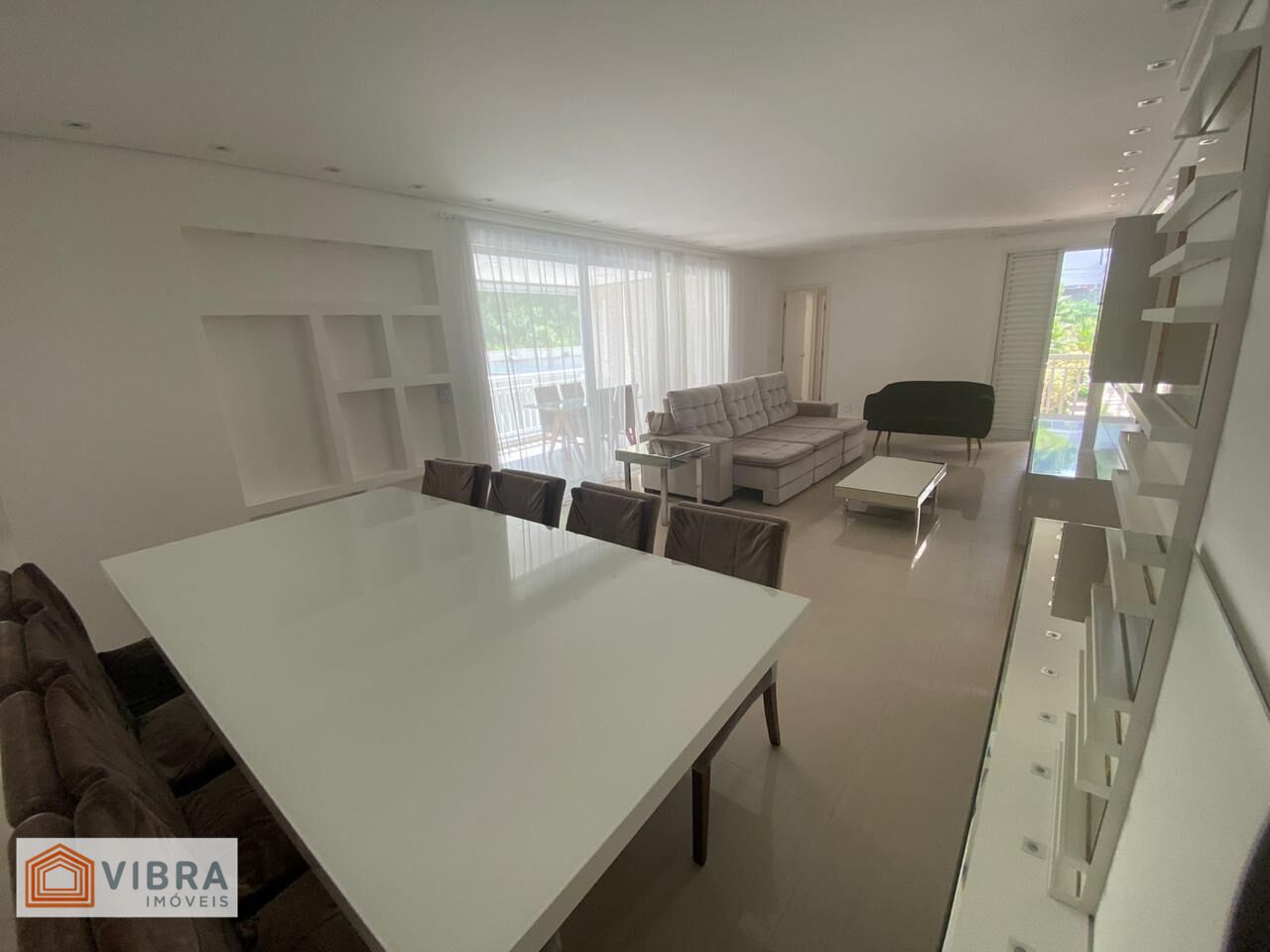 Apartamento Alto Padrão para alugar no Reserva Alphasitio -  Alphaville