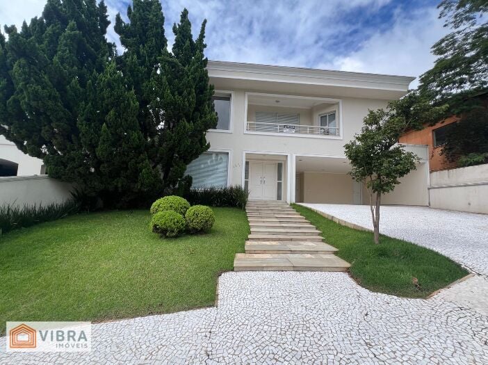 Casa à venda no bairro Alphaville em Barueri/SP