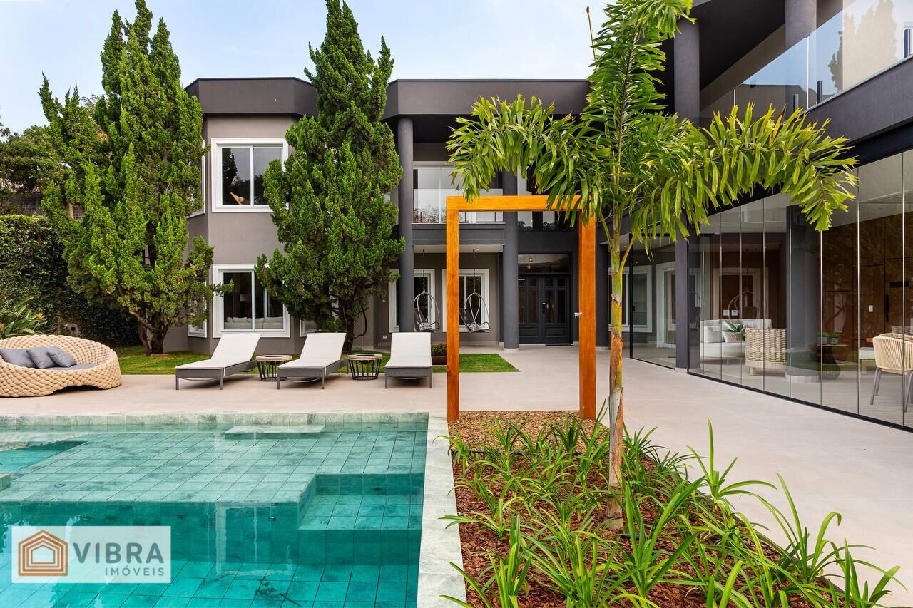 Foto 4 de Casa Alto Padrão à Venda no Tamboré 1 - Alphaville