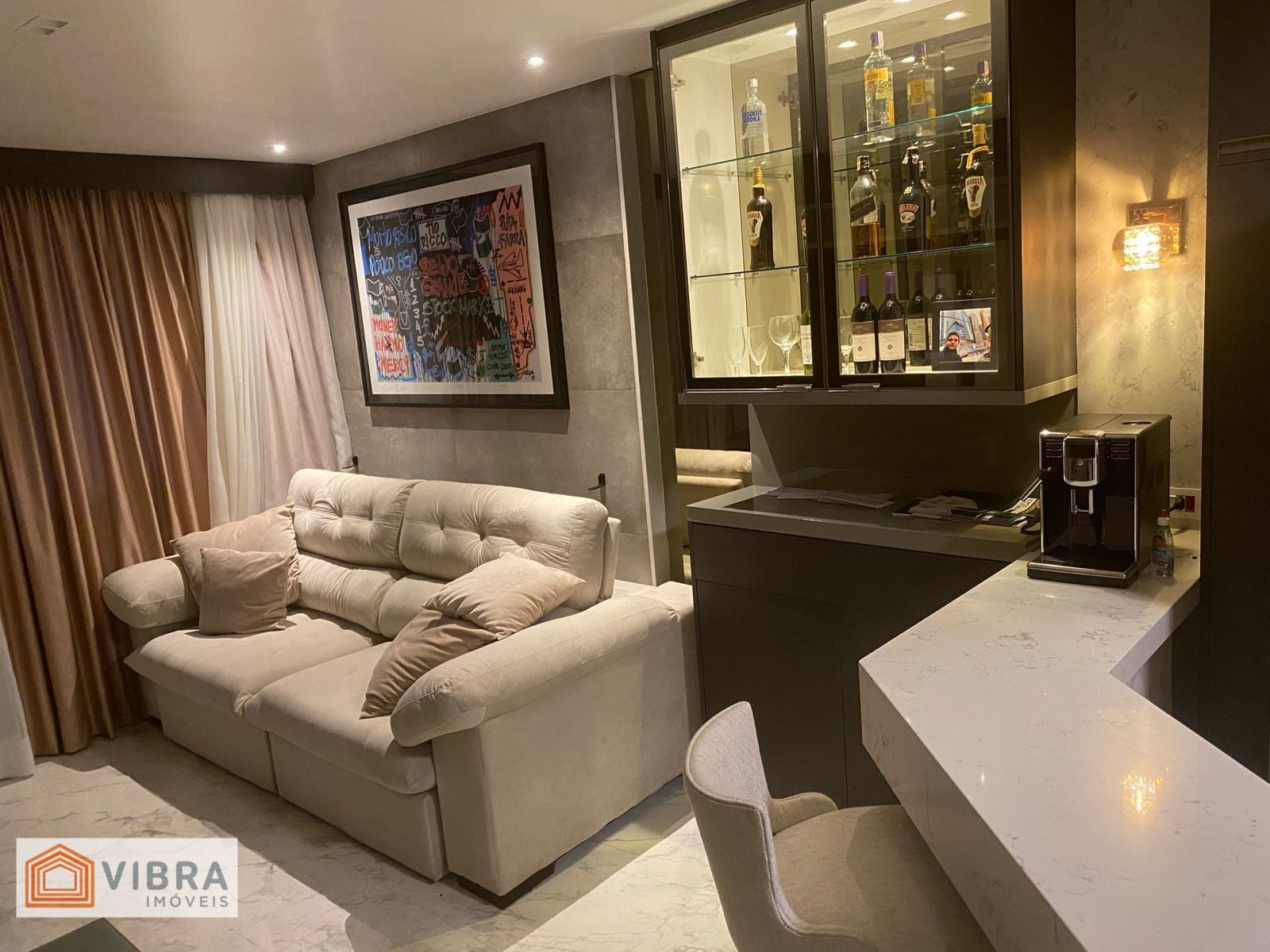 Foto 5 de Apartamento à venda no bairro Alphaville em Barueri/SP