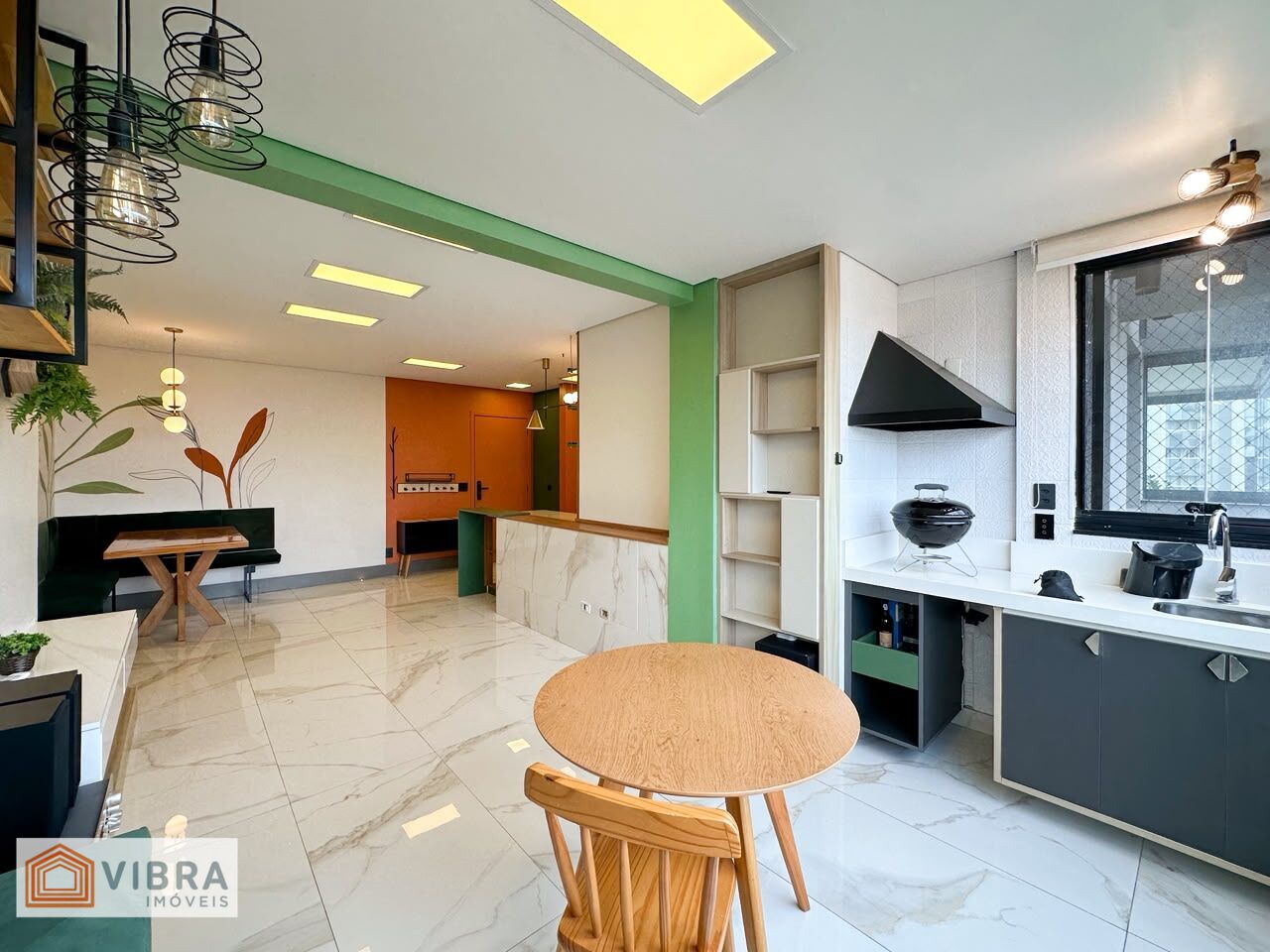Foto 4 de Apartamento à venda no bairro Empresarial 18 do Forte em Barueri/SP