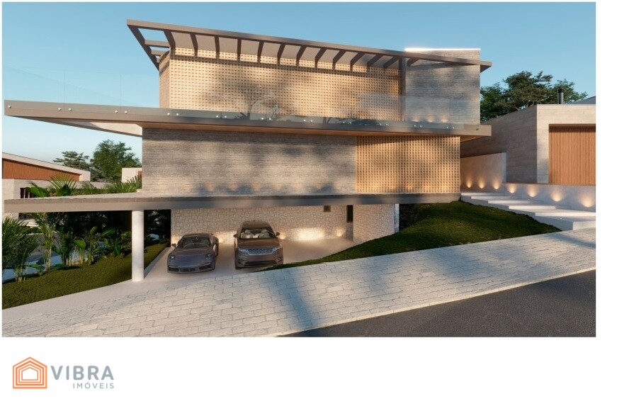 Casa Alto Padrão à Venda no Residencial Tamboré 11 - Alphaville