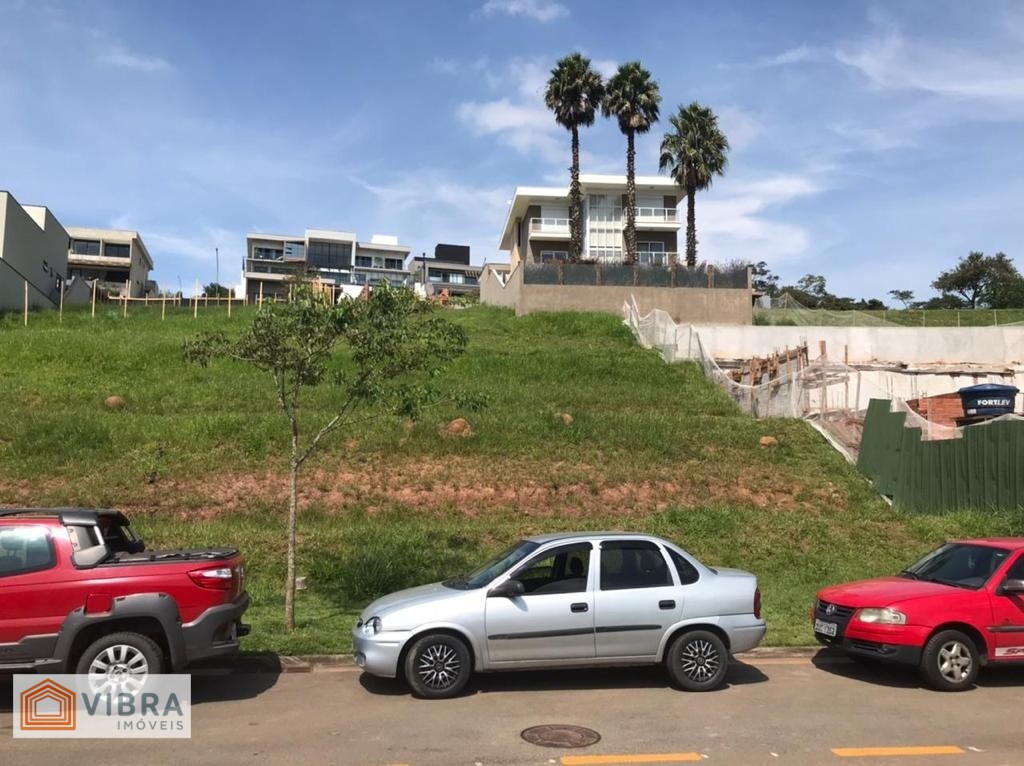 Terreno Alto Padrão à Venda no Residencial Gênesis 2 - Alphaville