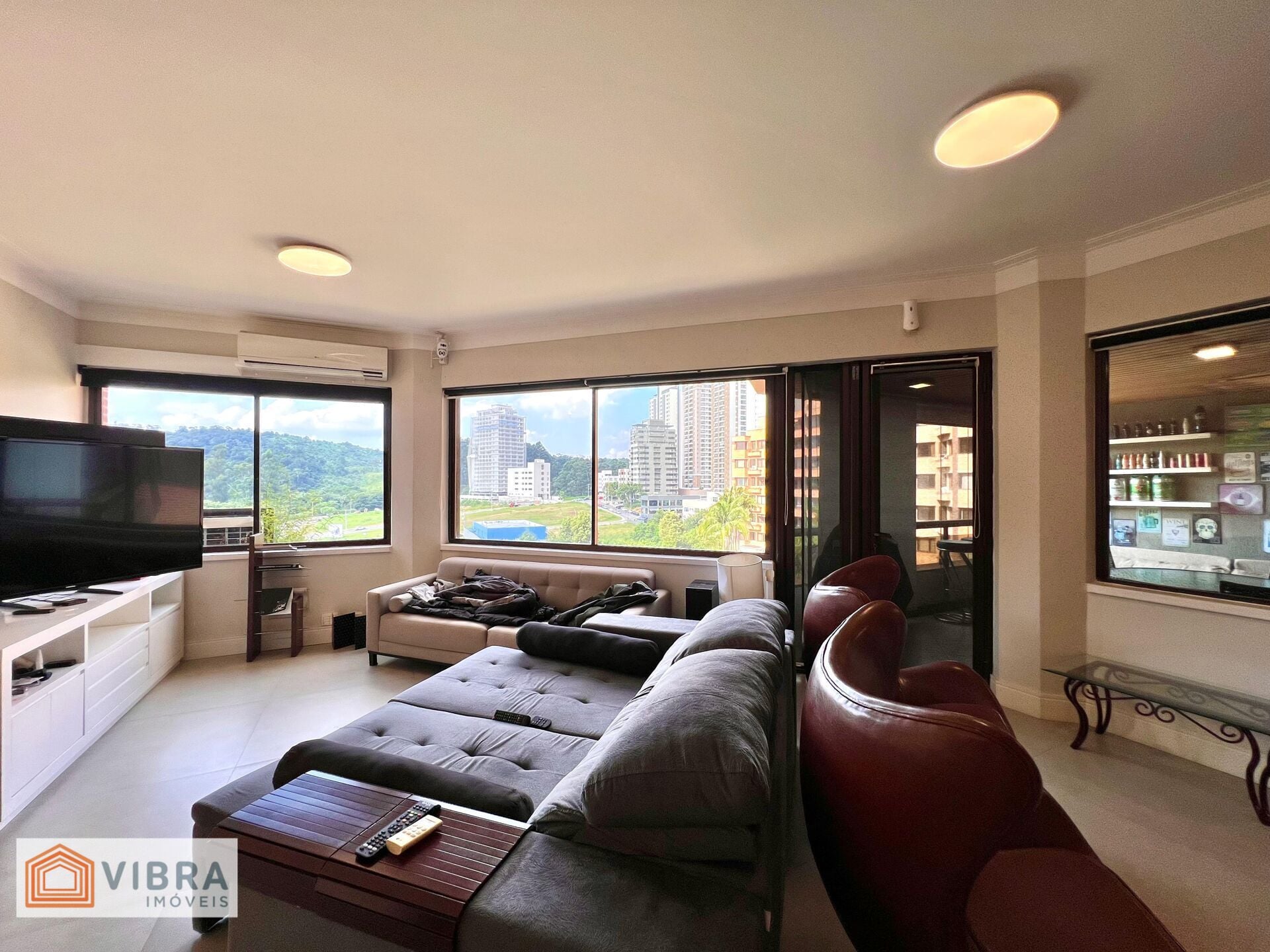 Apartamento à venda no Condomínio Verte Ville - Alphaville