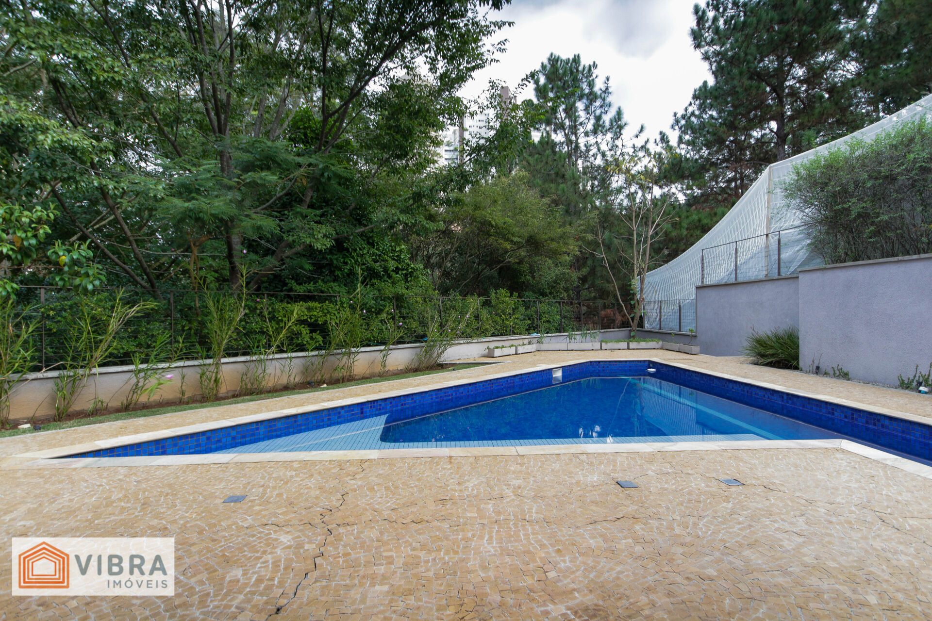 Foto 4 de Casa Alto Padrão à Venda no Residencial Melville - Tamboré