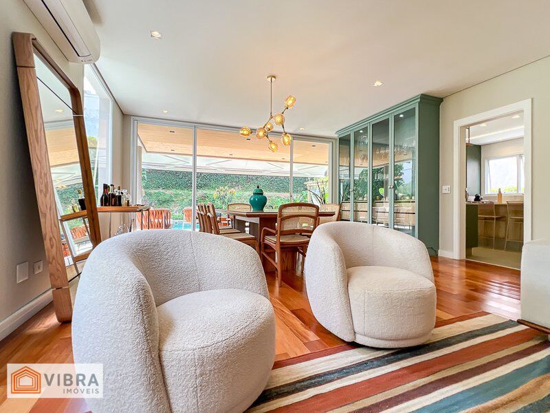 Foto 4 de Casa à venda no bairro Alphaville em Santana de Parnaíba/SP