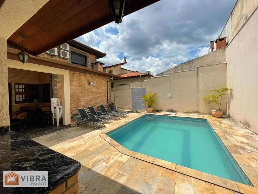 Casa à venda no Residencial Alphaville Nove