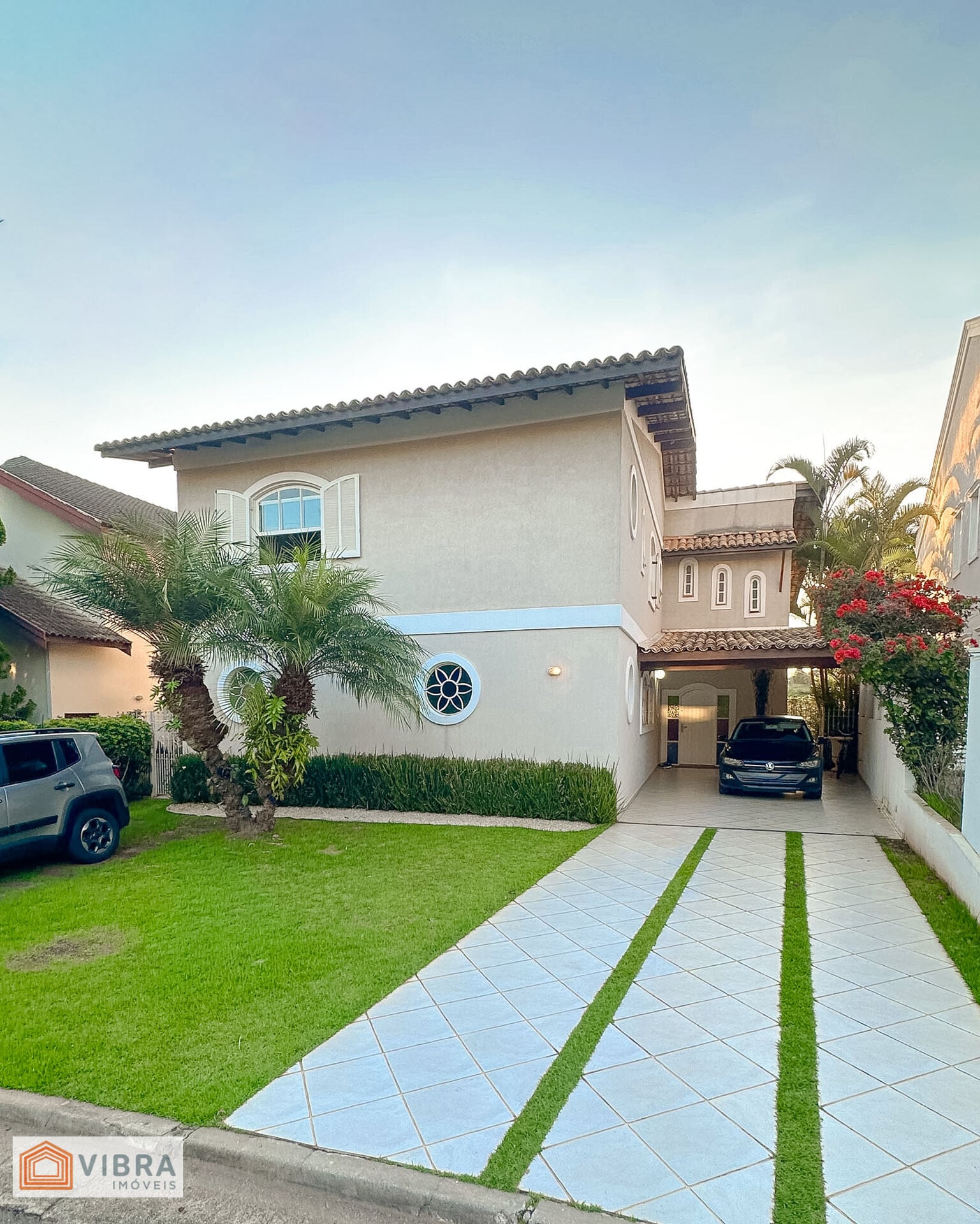 Casa à venda no bairro Alphaville em Santana de Parnaíba/SP