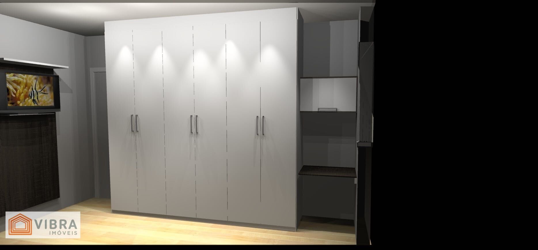 Foto 5 de Apartamento à venda INSPIRE - centro Barueri