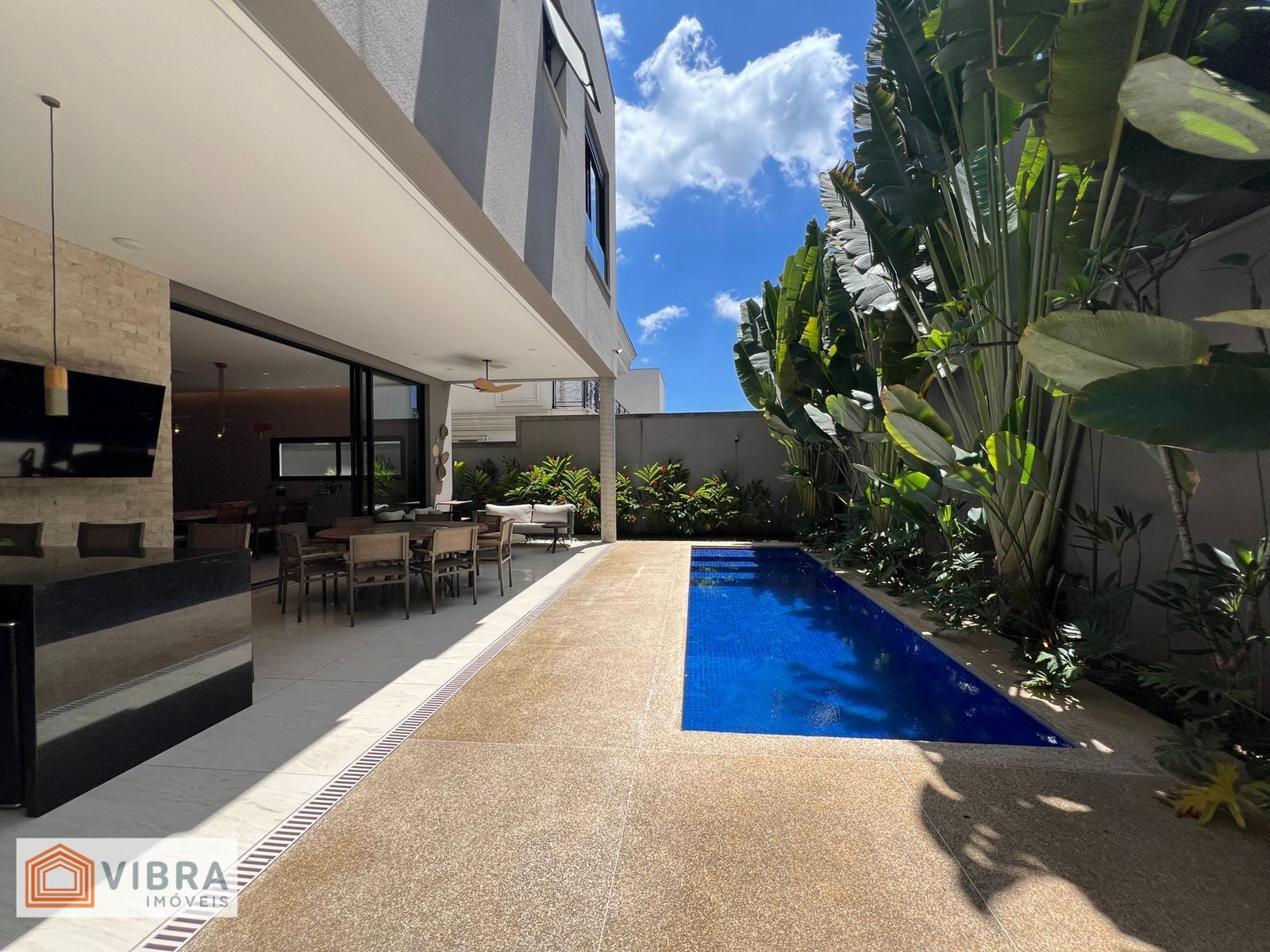 Casa à venda no bairro Tamboré em Santana de Parnaíba/SP
