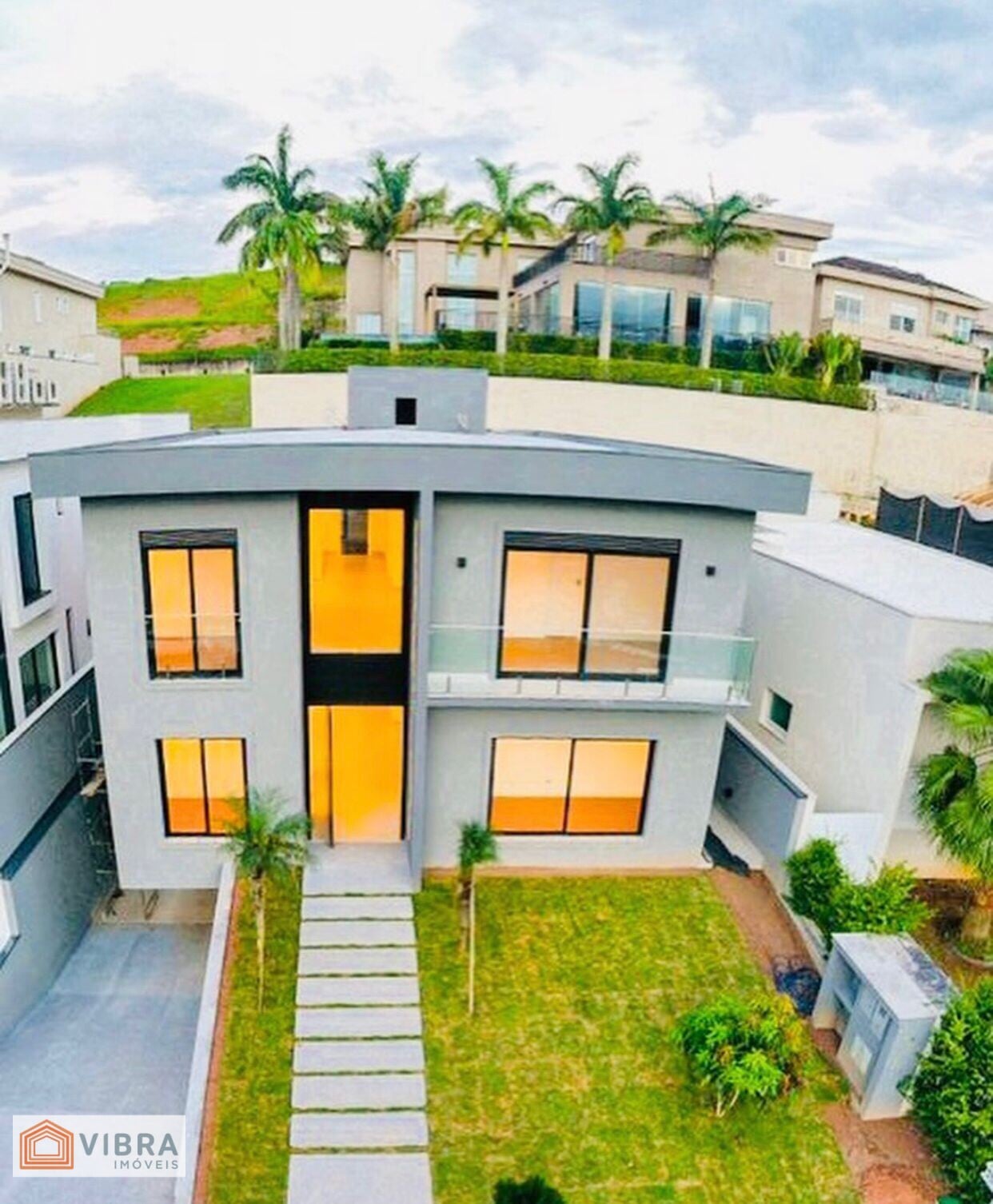 Casa à venda no Residencial Villa Solaia -  Alphaville