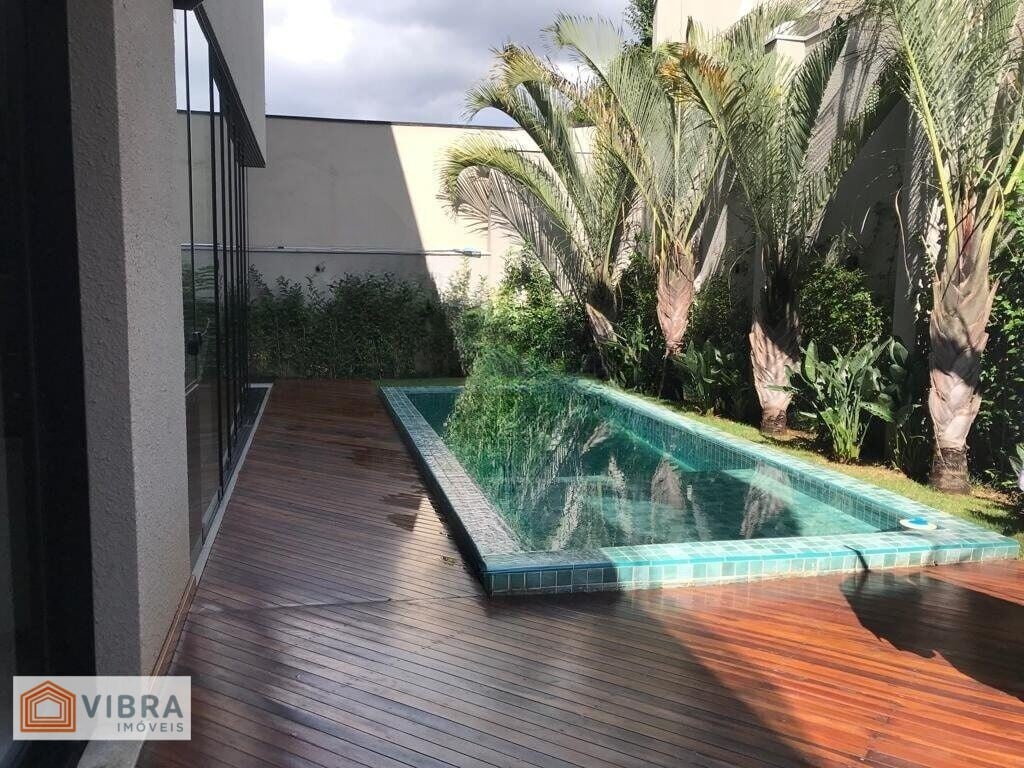 Foto 2 de Casa Alto Padrão à Venda no Residencial Tamboré 11