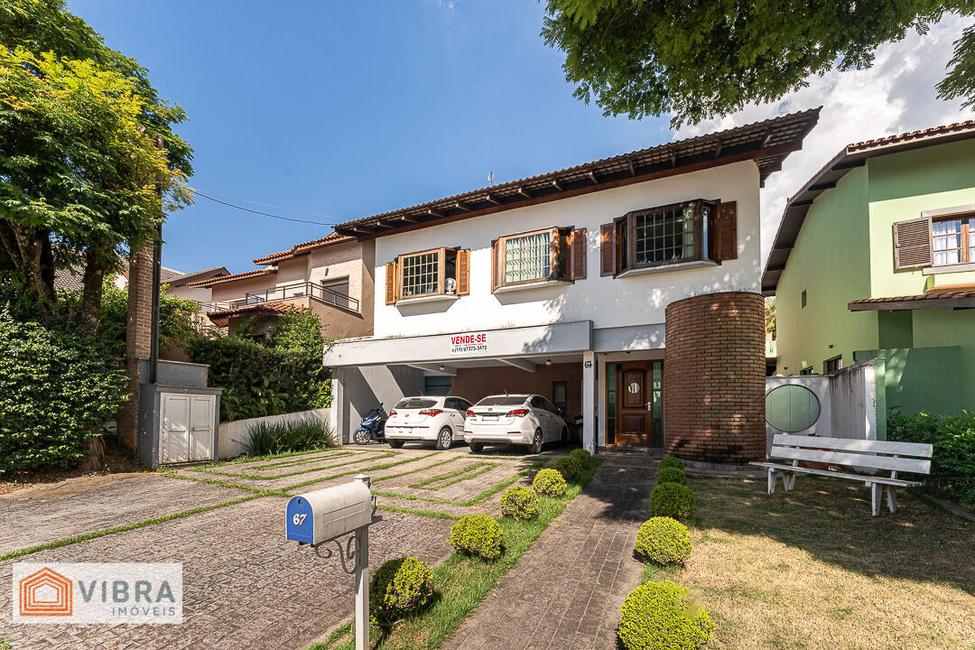 Casa para alugar no bairro Alphaville em Santana de Parnaíba/SP