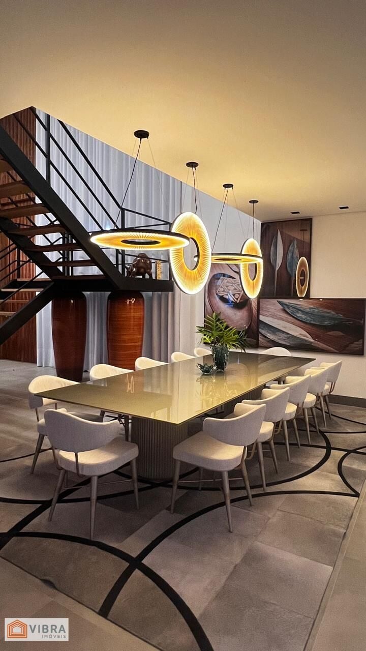 Foto 3 de Casa Alto Padrão à Venda no Residencial Gênesis 1 - Alphaville