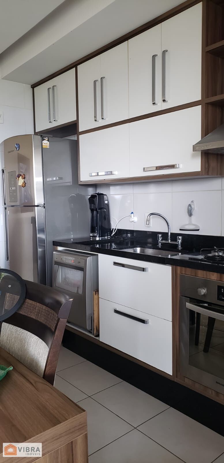 Foto 4 de Apartamento para alugar no bairro Residencial Tres (Tambore) em Santana de Parnaíba/SP