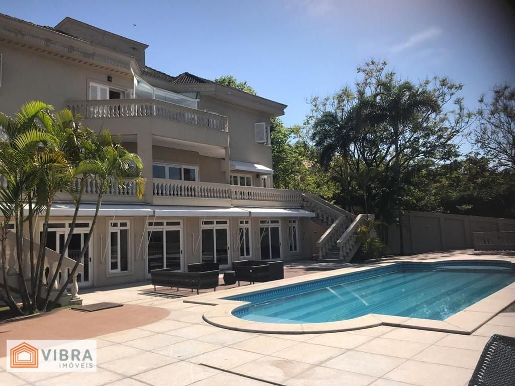 Casa à venda no Residencial Tamboré 3