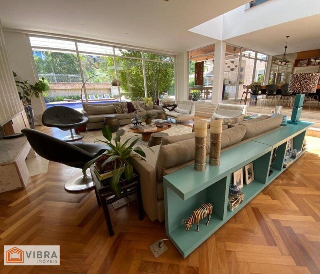 Foto 4 de Casa à venda no Residencial Tamboré 3