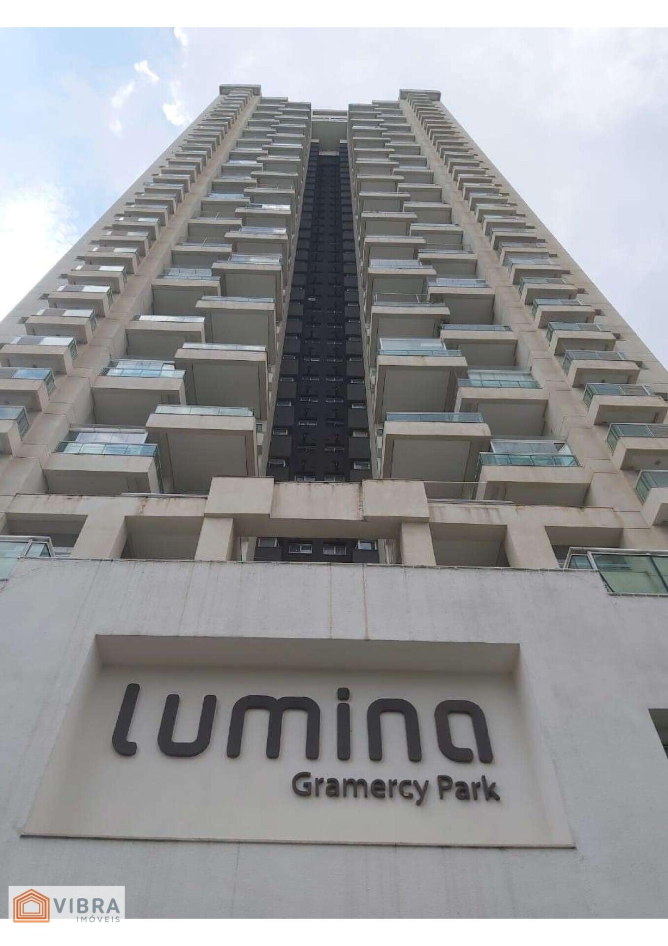 Apartamento Alto Padrão à Venda no Condomínio Lumina Gramercy Park - Green Valley - Alphaville