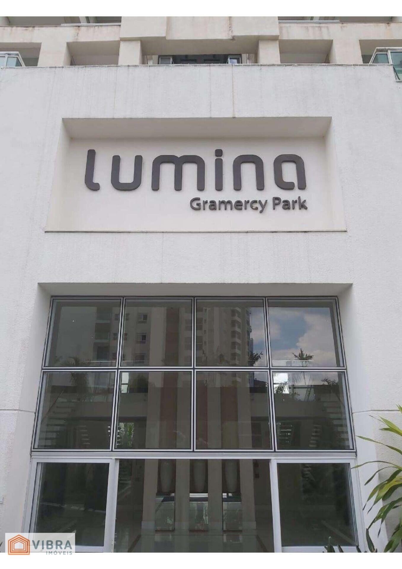 Foto 4 de Apartamento Alto Padrão à Venda no Condomínio Lumina Gramercy Park - Green Valley - Alphaville