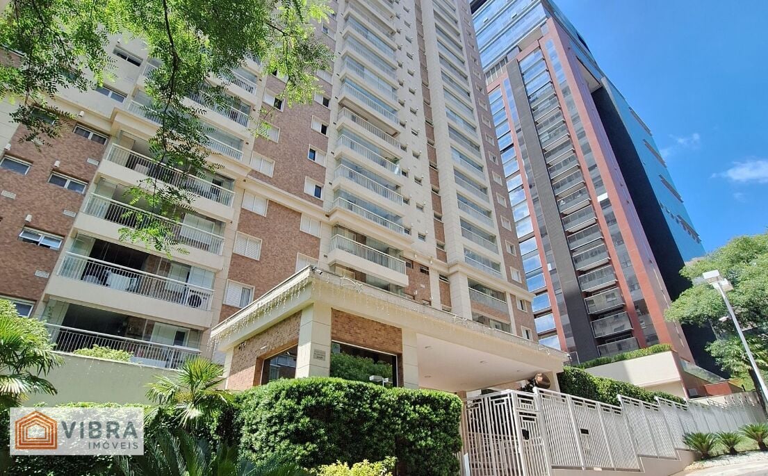 Apartamento à venda no bairro Alphaville em Barueri/SP