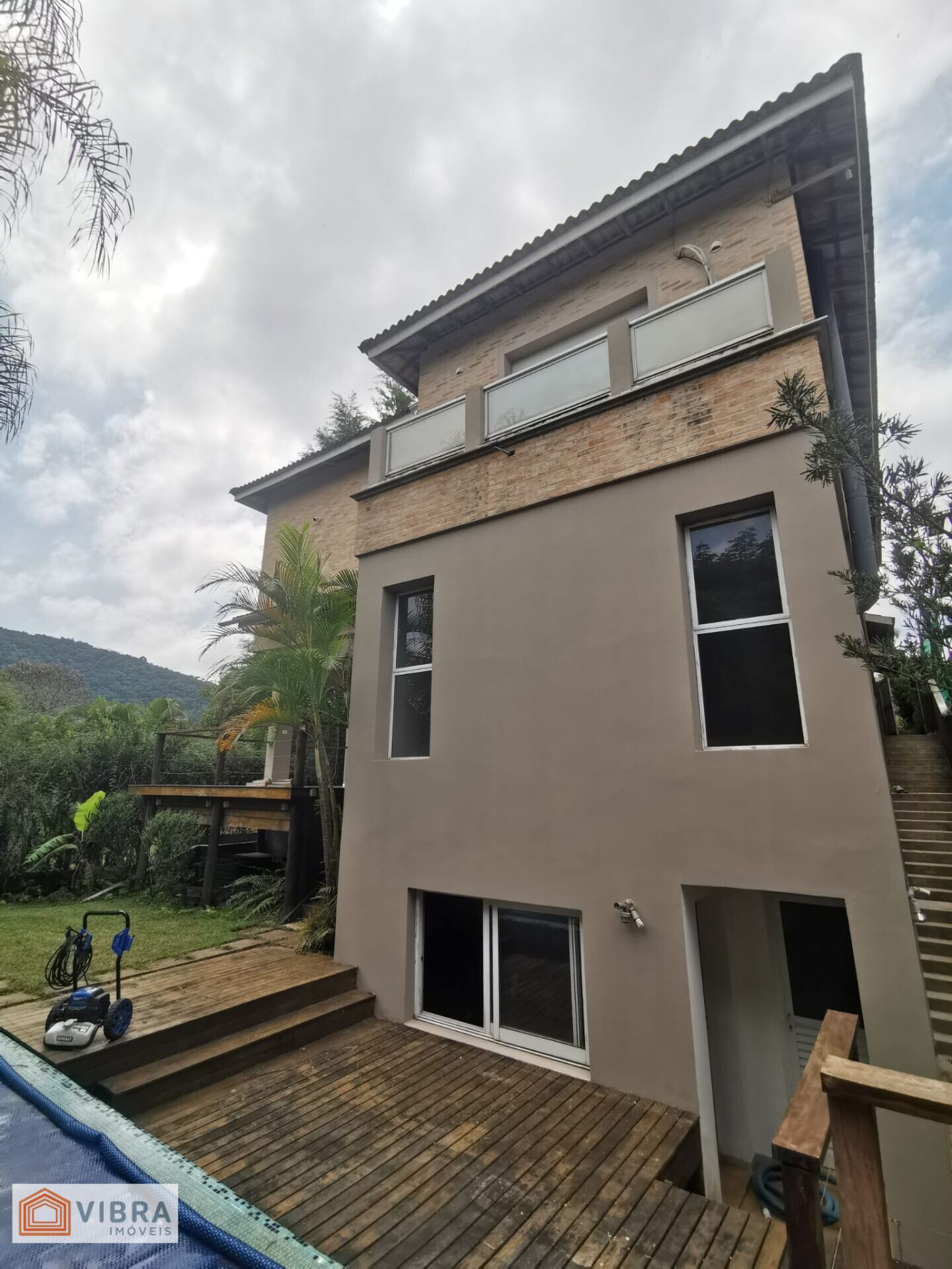 Foto 4 de Casa Alto Padrão à venda no Residencial Tamboré 10