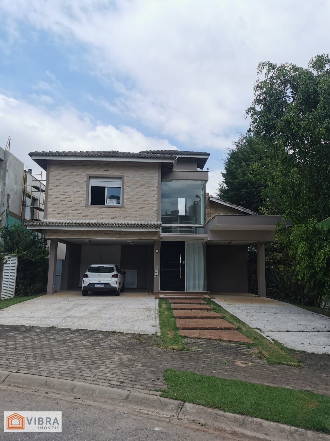 Foto 2 de Casa Alto Padrão à venda no Residencial Tamboré 10