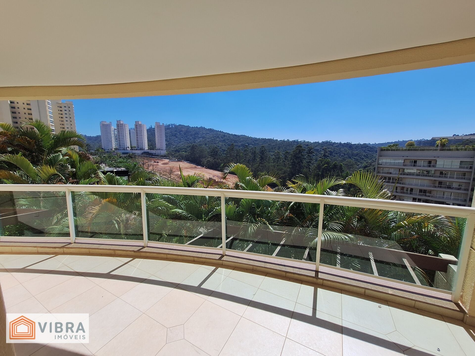 Apartamento para alugar no bairro Alphaville em Barueri/SP