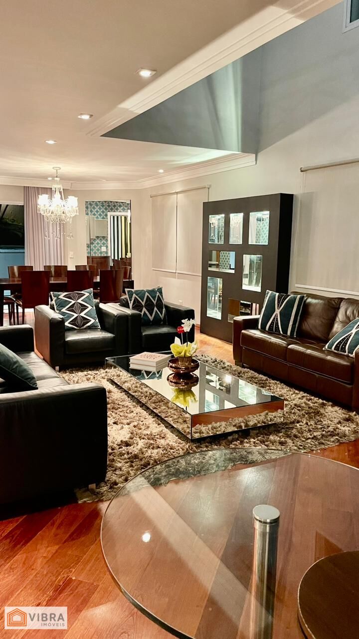 Foto 4 de Casa Alto Padrão para Alugar no Residencial Melville - Tamboré