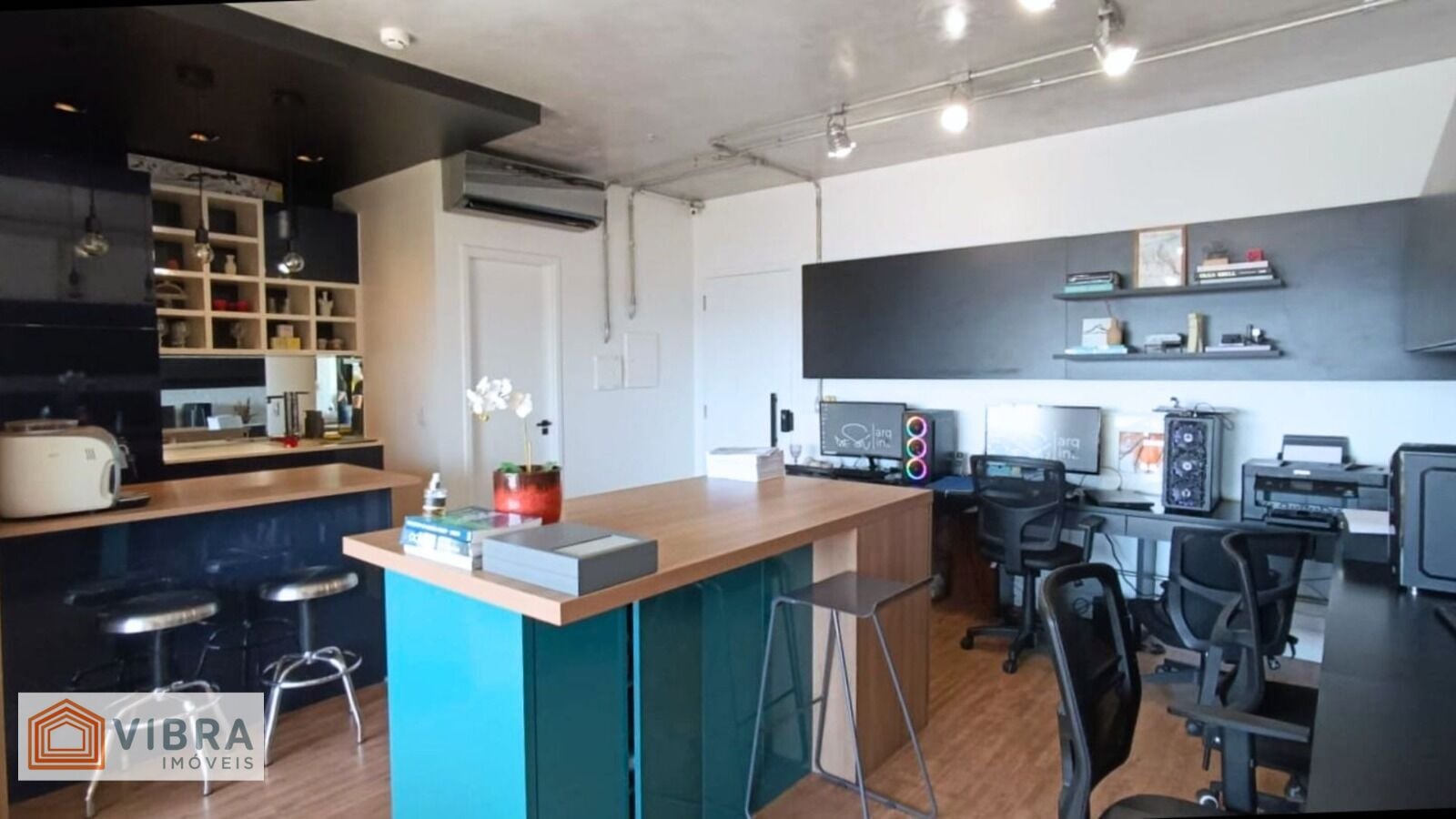 Foto 4 de Sala comercial à venda no bairro Alphaville em Barueri/SP