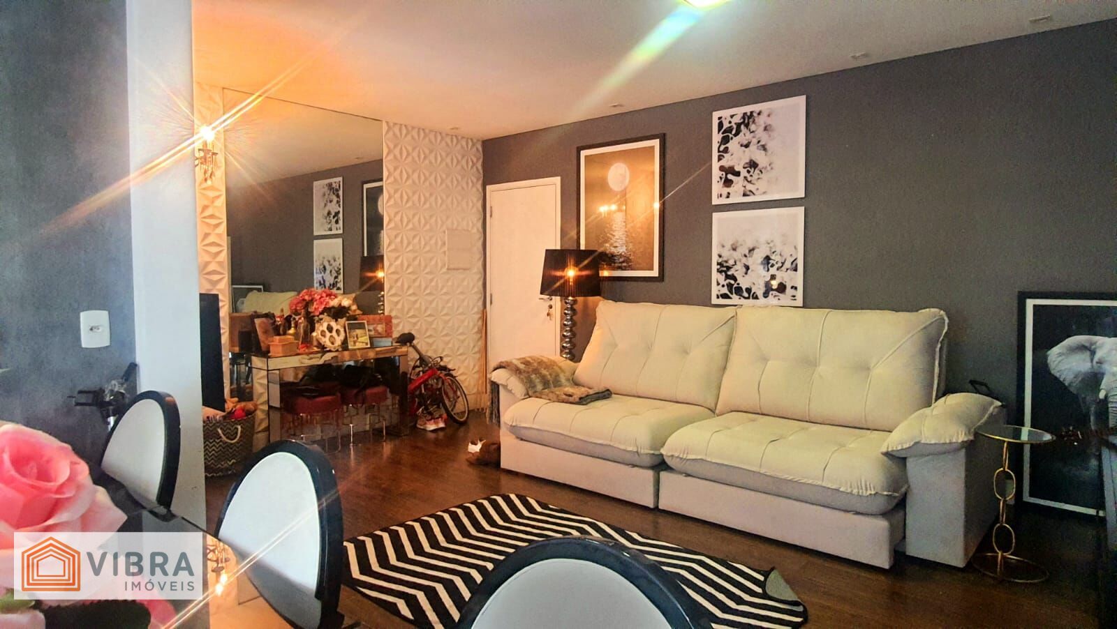 Foto 2 de Apartamento à venda no bairro Alphaville em Santana de Parnaíba/SP