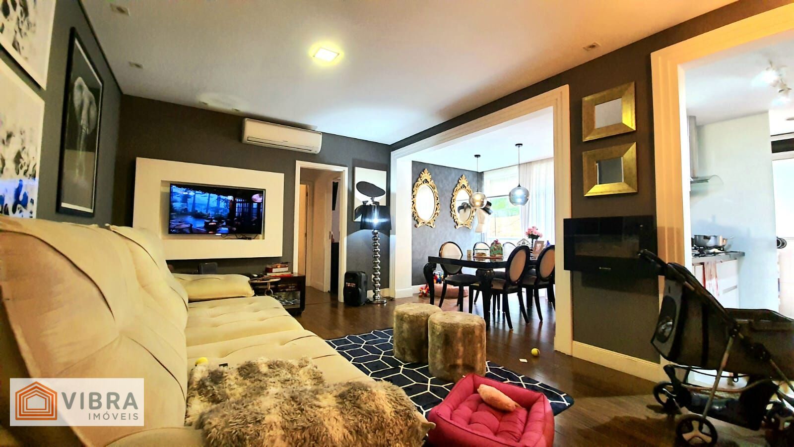 Foto 5 de Apartamento à venda no bairro Alphaville em Santana de Parnaíba/SP
