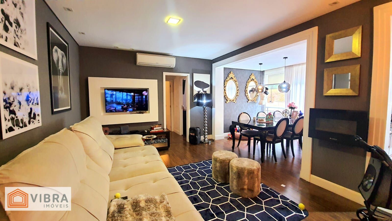 Foto 3 de Apartamento à venda no bairro Alphaville em Santana de Parnaíba/SP