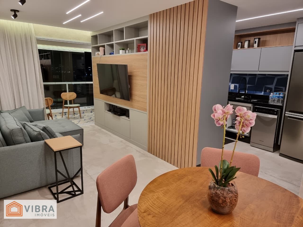 Apartamento mobiliado à venda - Resort Bethaville