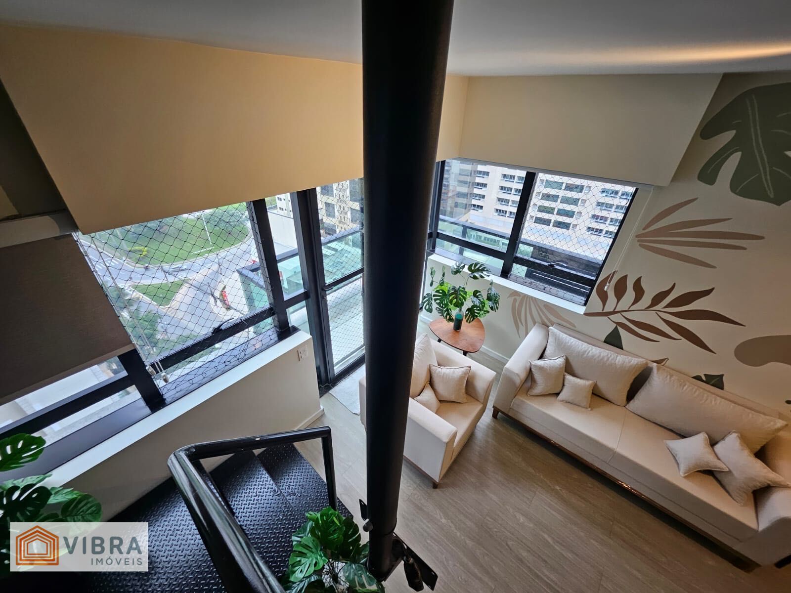 Apartamento Studio duplex Mobiliado a Venda - Selenita Bethaville