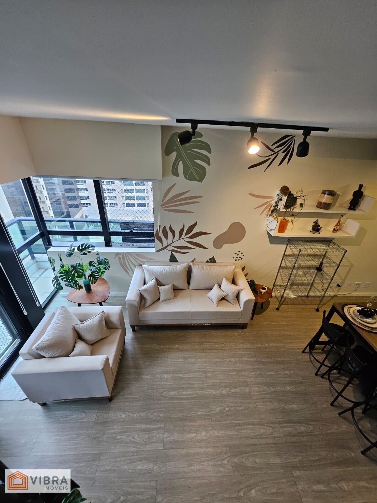 Foto 5 de Apartamento Studio duplex Mobiliado a Venda - Selenita Bethaville
