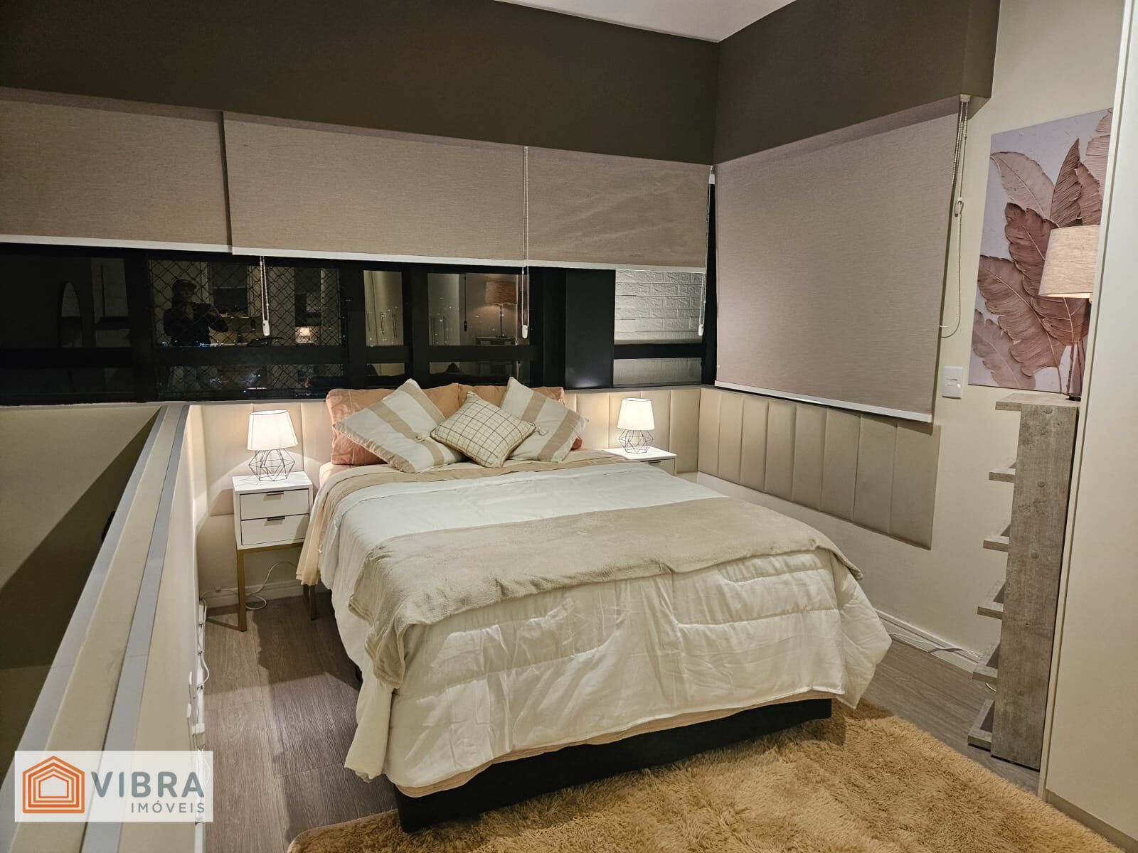 Foto 4 de Apartamento Studio duplex Mobiliado a Venda - Selenita Bethaville