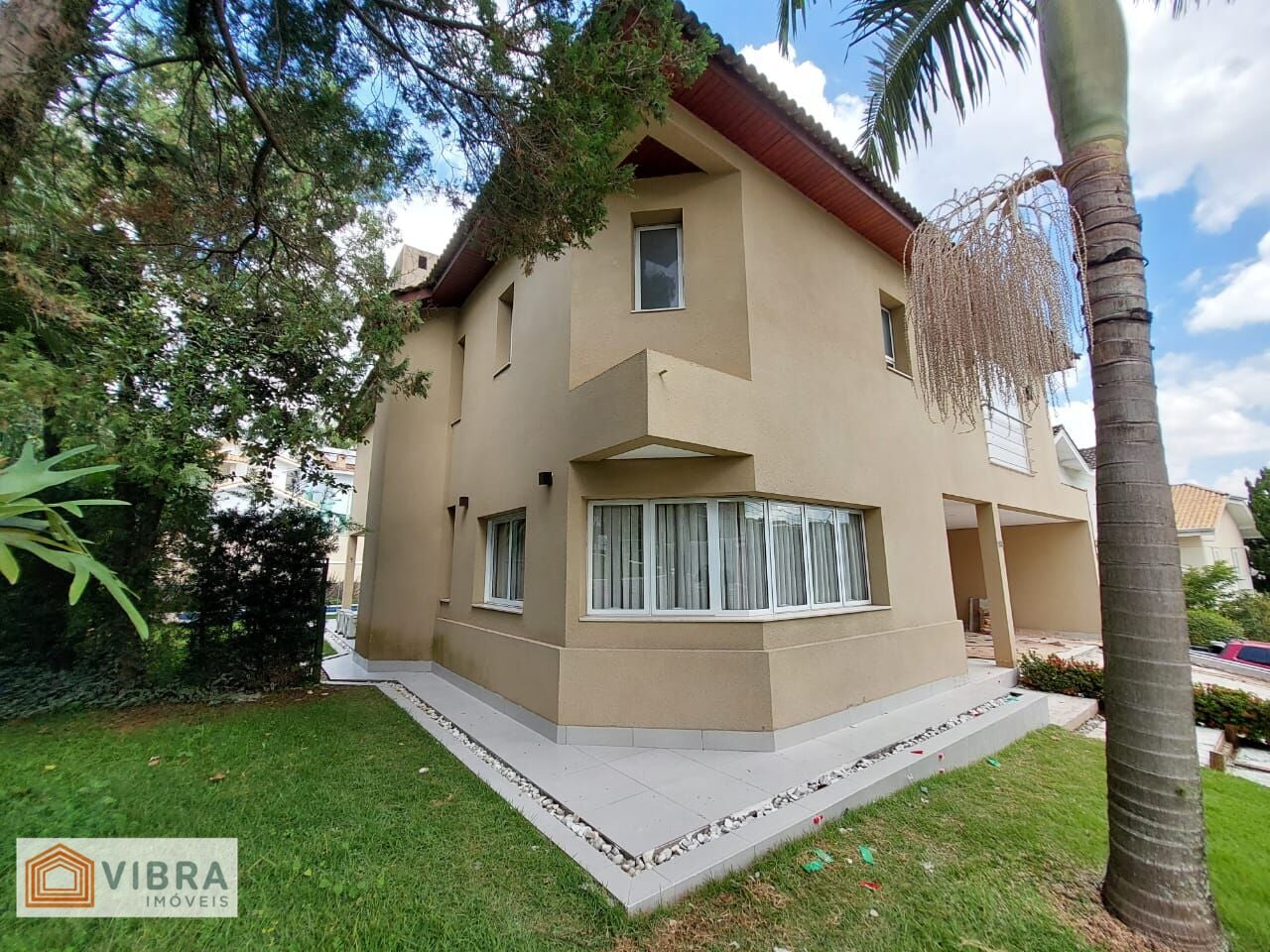 Casa à venda no bairro Alphaville em Santana de Parnaíba/SP