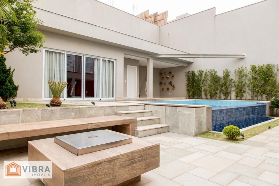 Casa à venda no Residencial Campos do Conde - Alphaville