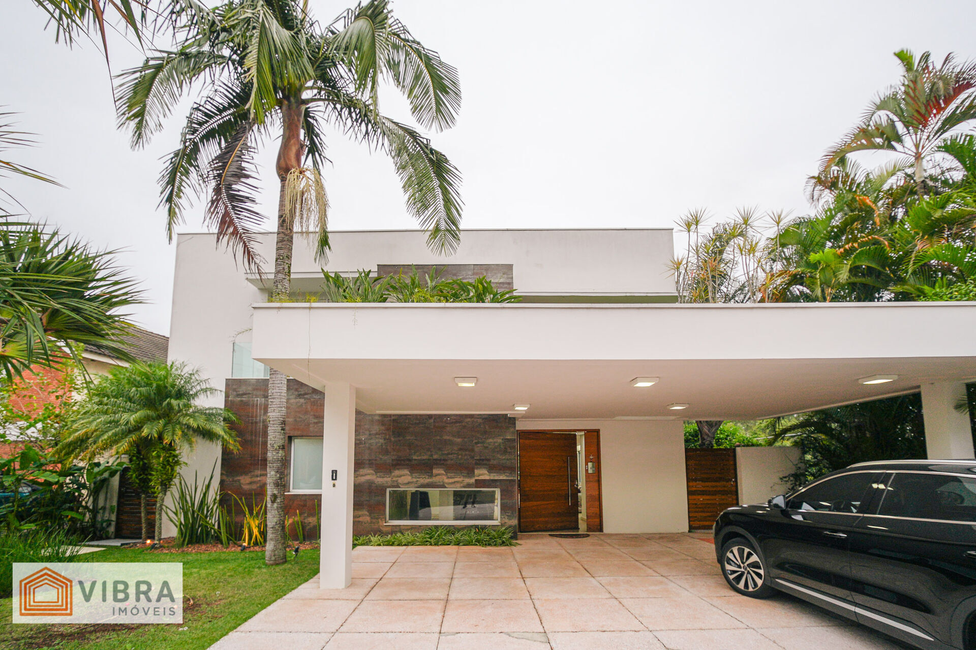 Casa à venda no bairro Alphaville em Santana de Parnaíba/SP