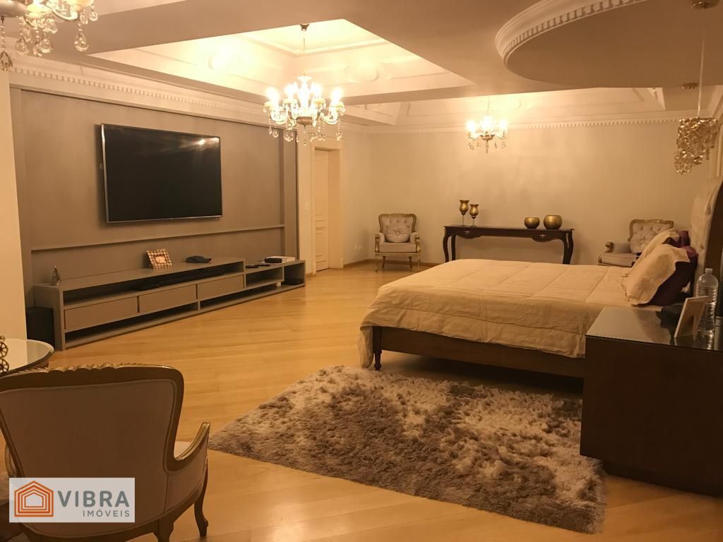 Foto 4 de Casa à venda no Residencial Tamboré 3